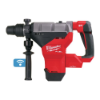 Afbeeldingen van MILWAUKEE Accu combihamer M18FHM-0C ONE-KEY SDS-Max 8kg BODY