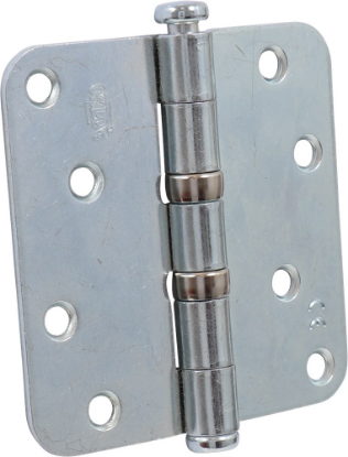 Afbeeldingen van OXLOC Kogellagerscharnier EV ronde hoeken 89X89MM