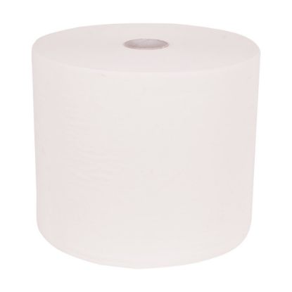Afbeeldingen van Maxirol 1-laags cellulose wit 36CMX1600M