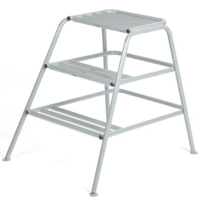 Afbeeldingen van MATADOR Stucadoorstrapje met 3 treden