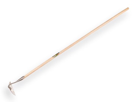 Afbeeldingen van Bietenhak RVS 20CM met steel 170X3,0CM