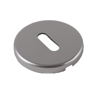 Afbeeldingen van AMI Klikrozet SLG F1 finish 2x