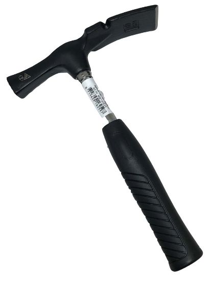 Afbeeldingen van MELKMEISJE Metselaarkaphamer stalen steel 500g