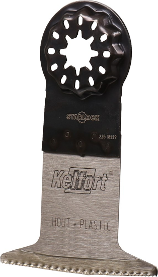 Afbeeldingen van KELFORT Multizaag HT standaard HCS 65X50MM