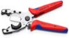 Afbeeldingen van KNIPEX Buizenznijder 902520 12-25MM / 18-35MM