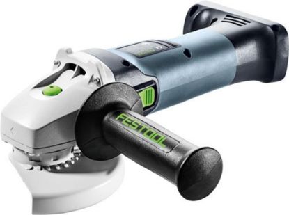 Afbeeldingen van FESTOOL Haakse accuslijper AGC 18-125 EB-Basic 18V BODY in Systainer