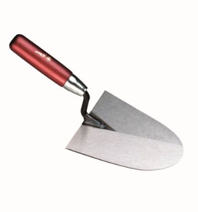 Afbeeldingen van MELKMEISJE Metseltroffel Arnhem model rechts 160MM