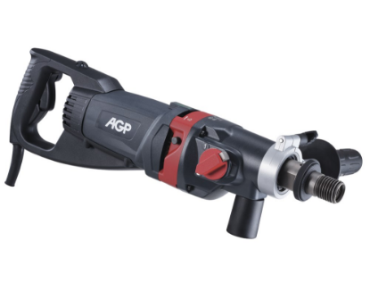 Afbeeldingen van AGP Boormotor DD160 droog 2000W 1¼"(M) + ½"(V) 