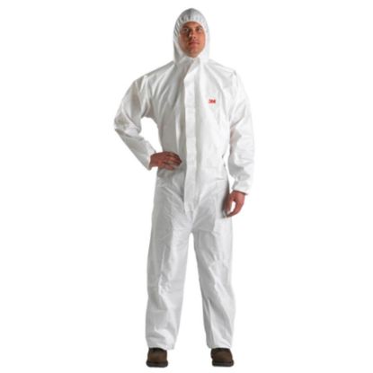 Afbeeldingen van 3M Wegwerpoverall beschermend 4510 3XL
