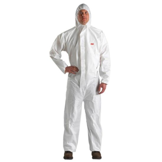 Afbeeldingen van 3M Wegwerpoverall beschermend 4510 3XL
