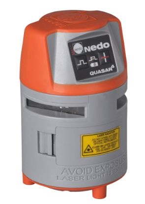Afbeeldingen van Multilijnlaser Quasar 4 360° 4X1,5V