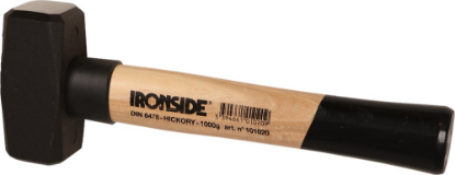 Afbeeldingen van IRONSIDE Moker hickory steel met huls 1000g
