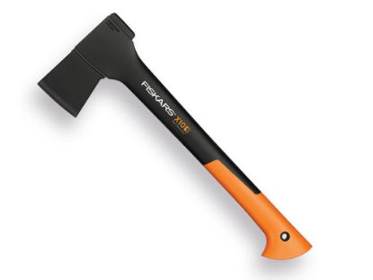 Afbeeldingen van FISKARS Bijl type X10 - S universeel steel 44CM 760g