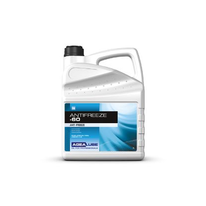 Afbeeldingen van AGEALUBE Antivriesmiddel Antifreeze -60 5L