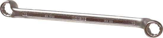 Afbeeldingen van IRONSIDE Ringsleutel 12X13MM