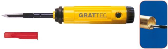 Afbeeldingen van GRATTEC Handontbramer EL1601GT