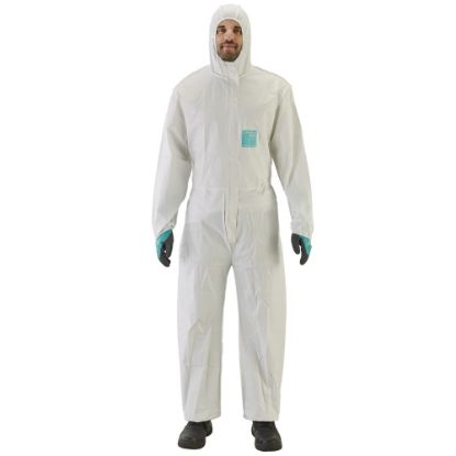 Afbeeldingen van ANSELL Overall Microgard 2000 type 4/5/6 L
