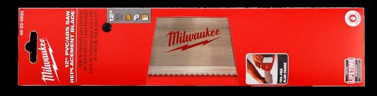 Afbeeldingen van MILWAUKEE Reserveblad PVC zaag