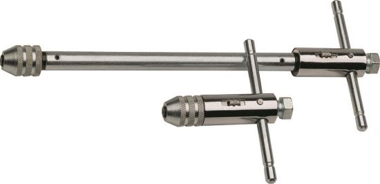 Afbeeldingen van ROTEC Tapkruk lang met ratel Nr. 20 M5-M12