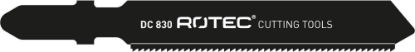 Afbeeldingen van ROTEC Decoupeerzaagblad DC830 / T118AHM 3x