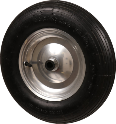 Afbeeldingen van KELFORT Buitenband met velg 400X90MM