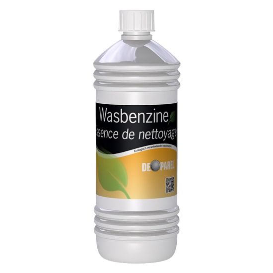 Afbeeldingen van DE PAREL Wasbenzine ECO 1000ML