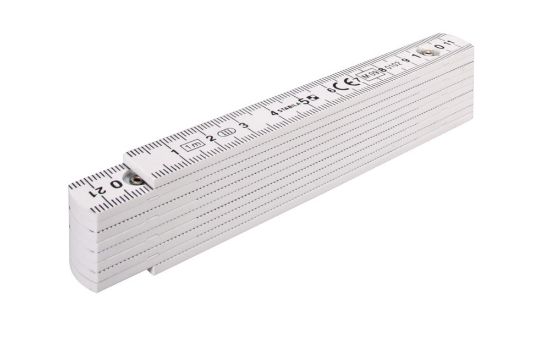 Afbeeldingen van STABILA Duimstok 1104 kunststof 1M