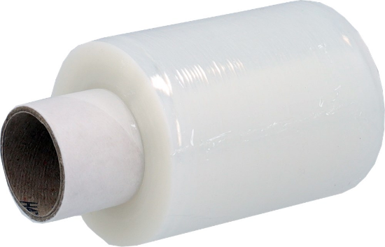 Afbeeldingen van KELFORT Bundel folie transparant 23mu 10CM 150M