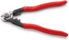 Afbeeldingen van KNIPEX Staaldraadschaar 9561190 AWG8