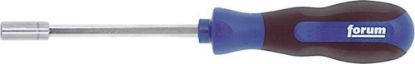 Afbeeldingen van FORUM Bitschroevendraaier ¼" 125MM