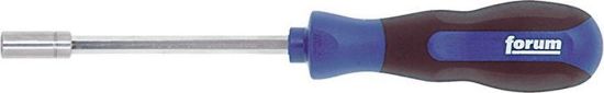 Afbeeldingen van FORUM Bitschroevendraaier ¼" 125MM