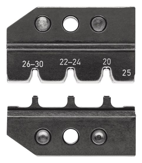 Afbeeldingen van KNIPEX Krimpprofiel 974925 Micro-Fit 3.0