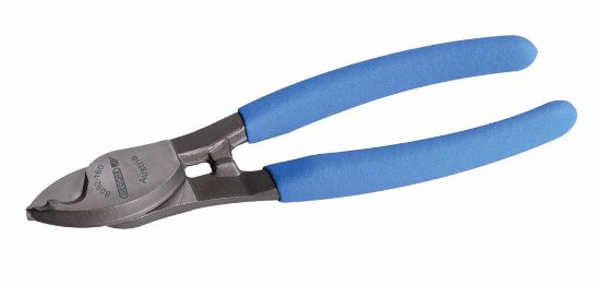 Afbeeldingen van GEDORE Kabelschaar kunststof overtrokken 160MM 10MM