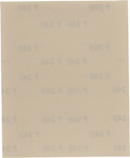 Afbeeldingen van KELFORT Schuurvel 230X280MM K240 10x