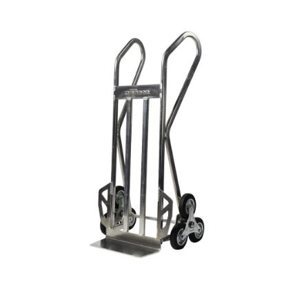 Afbeeldingen van MATADOR Trappensteekwagen NST-KAIDAN met 6 transport wielen