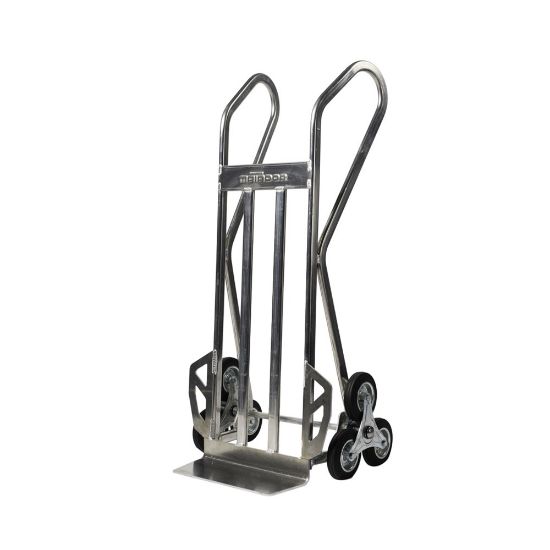 Afbeeldingen van MATADOR Trappensteekwagen NST-KAIDAN met 6 transport wielen