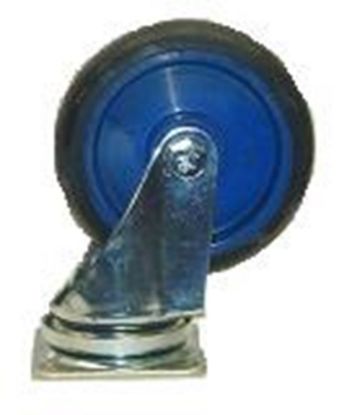 Afbeeldingen van PRESTAR Zwenkwiel 150MM t.b.v. worktainer