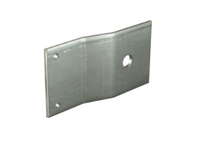 Afbeeldingen van GEBR. BODEGRAVEN Kikkerplaat SV 135MM 70X4MM