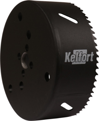 Afbeeldingen van KELFORT Gatzaag HSS Bi-Metal 114MM