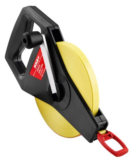 Afbeeldingen van SOLA Landmetermaat glasvezel EG-klasse 2 Ranger RN 13MM 30M