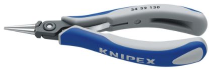 Afbeeldingen van KNIPEX Elektronicatang 3432130 DIN9655