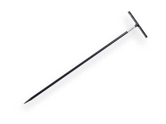 Afbeeldingen van DE WIT Draadpen 500X8MM met T-kop