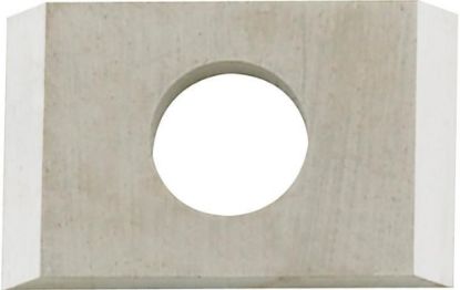 Afbeeldingen van FORUM Wisselsnijplaat HW-staal 15X12X1,5MM