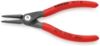 Afbeeldingen van KNIPEX Borgveertang binnen DIN5256C 8-13MM