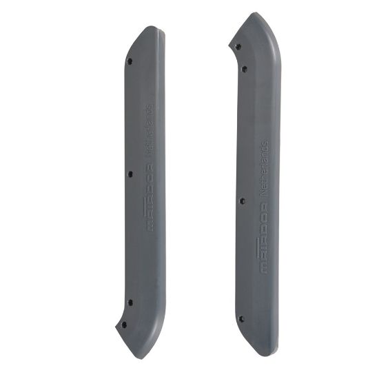 Afbeeldingen van MATADOR Trapgeleider NST t.b.v. steekwagen RAL7016