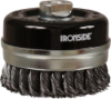 Afbeeldingen van IRONSIDE Staaldraadborstel getordeerd M14 100MM