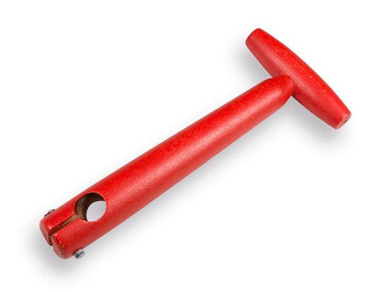 Afbeeldingen van Bovenhandvat t.b.v. rechte zeisboom met kruk 