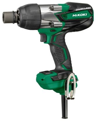 Afbeeldingen van HIKOKI Slagmoeraanzetter 1/2" WR14VEWAZ 230V 370W BL 250Nm in doos