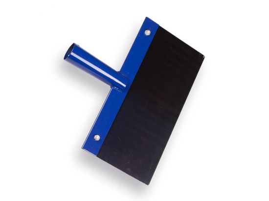 Afbeeldingen van Betonschraper 30CM zonder steel