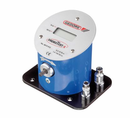 Afbeeldingen van GEDORE Elektronisch testapparaat DREMOTEST E 0,2-12NM